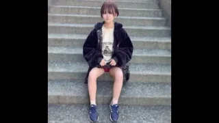 【顔出し・無】４月から警察官の149cm低身長ﾎﾞｰｲｯｼｭJD。勇気の出演 - FC2 Video - 339539