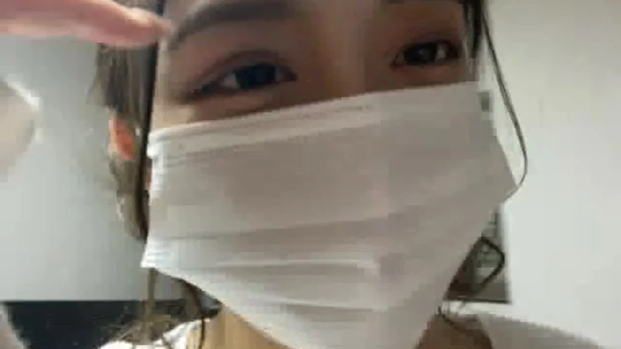 お話したい♡今日はえっちなし♡ - FC2 Video - 340199