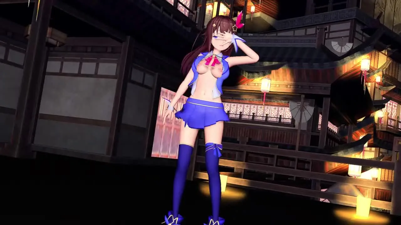 ときのそ○/lamb【MMD】 - FC2 Video - 341659