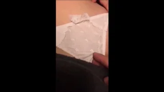 【無・個撮】パイパン女子大生と彼氏とのハメ撮りが流れてしまいました。 - FC2 Video - 341749