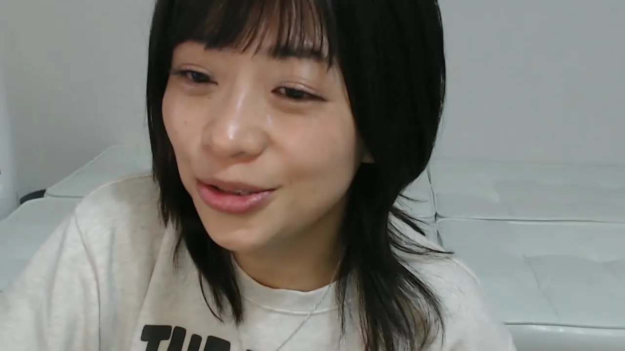 範田紗々ライブチャット(5/9)♡ - FC2 Video - 341968