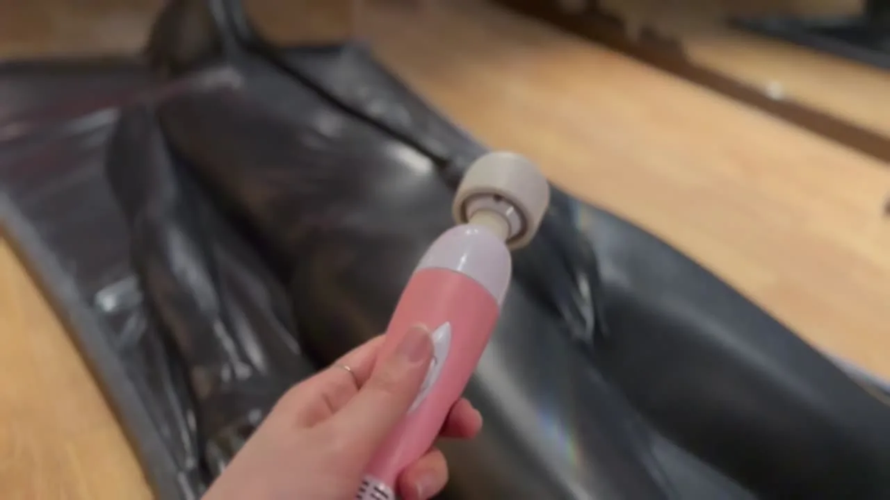 バキュームベッド No.1070 - FC2 Video - 342082