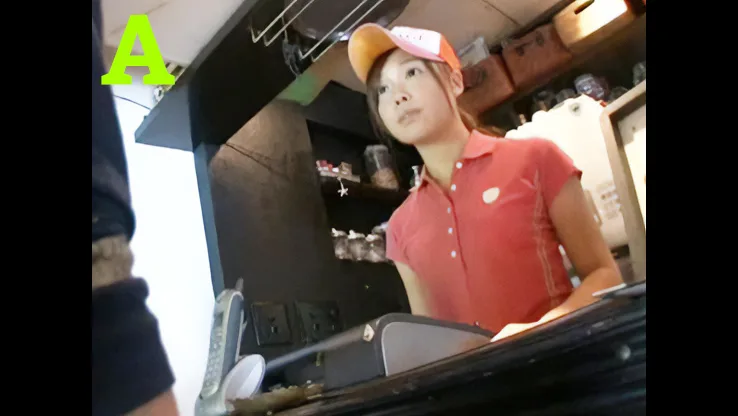 【無】接客中の*たちに悪戯しまくってきたｗｗチンコも入れてみたｗｗｗ - FC2 Video - 342502