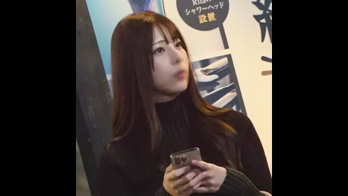 【立○んぼ】クールビューティー美女は照れ屋であざと可愛い 夜の街に咲いていた一輪のダンシングフラワー - FC2 Video - 343224