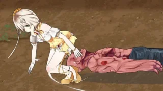 magical angel fairy flower, stat 300 - FC2 Video - 343322