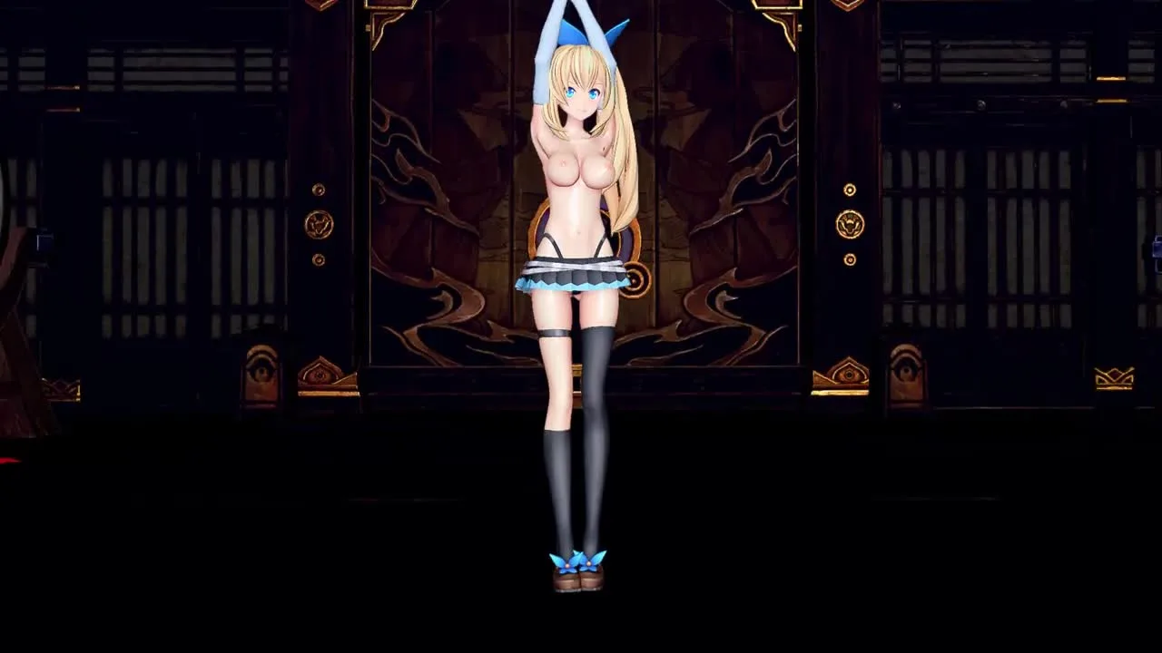 ミライアカ○/SCREAM【MMD】 - FC2 Video - 343665