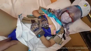 【数量限定・レビュー特典有り】【完全いいなり便器】当サークル専属公衆肉便所・ピタテカ・乳首責め・クリいじめ・オホ声・デカ尻 - FC2 Video - 344960