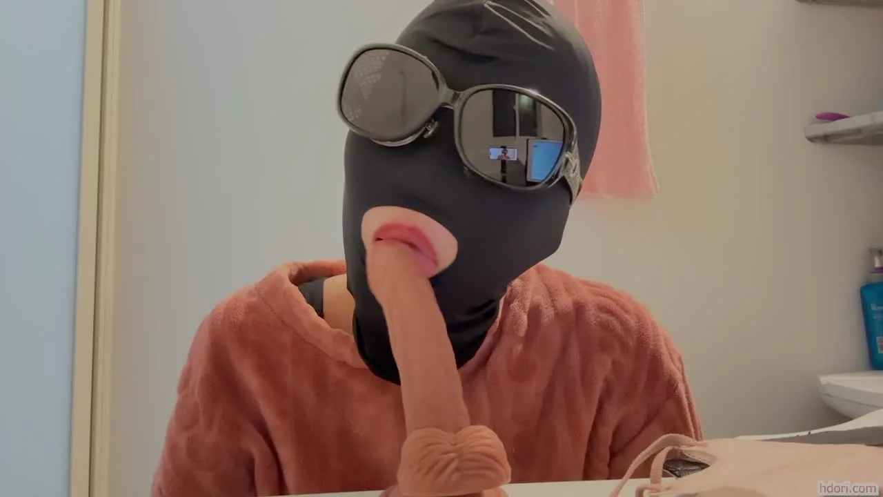 1人でフェラしながら淫語で誘惑する女 - FC2 Video - 345086