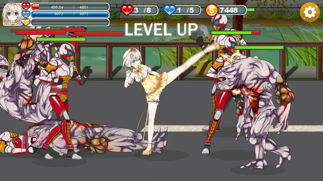 magical angel fairy flower, stat 400 - FC2 Video - 345136