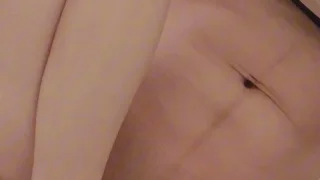 えっち中お万個に入れてたモノを取り出す♡（ショート動画） - FC2 Video - 345392