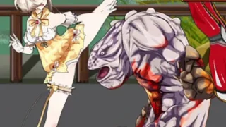 magical angel fairy flower, stat 500 - FC2 Video - 346542