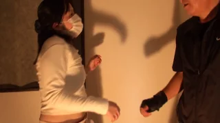 BZ-157「殴蹴666発」clip1 - FC2 Video - 346596