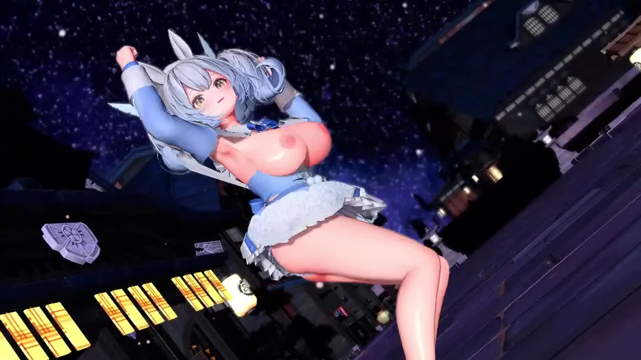エポナ/SAY MY NAME【MMD】 - FC2 Video - 347226