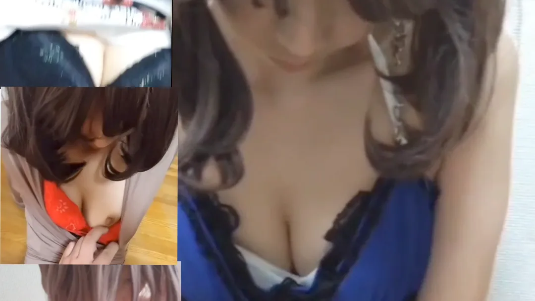 【完全素人　個人撮影　顔モ無】総集編5　昼下りの人妻フェラ、パイズリ、セックス、中出し!全部で8射精! - FC2 Video - 347310