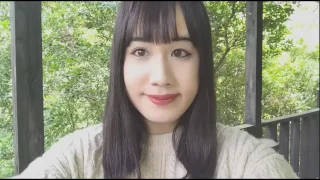 お外で喉奥トレーニング♡ - FC2 Video - 347370