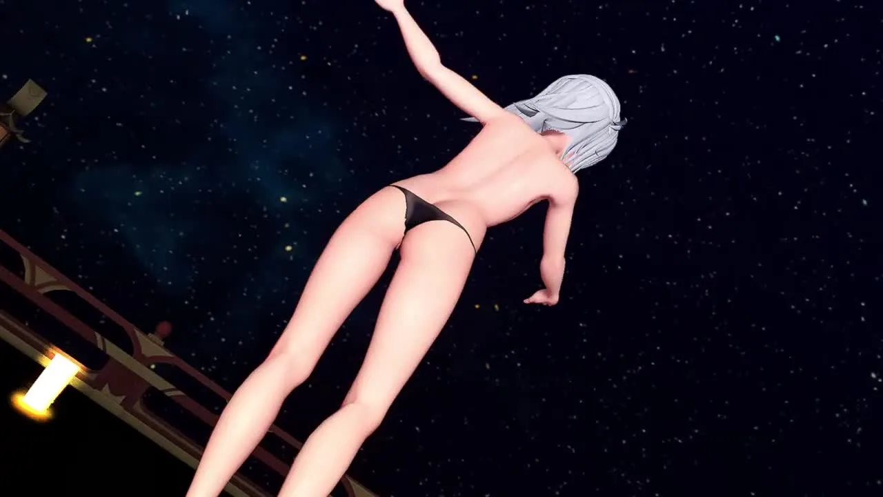 がうる・ぐ○/DEEP BLUE TOWNへおいでよ【MMD】 - FC2 Video - 347481