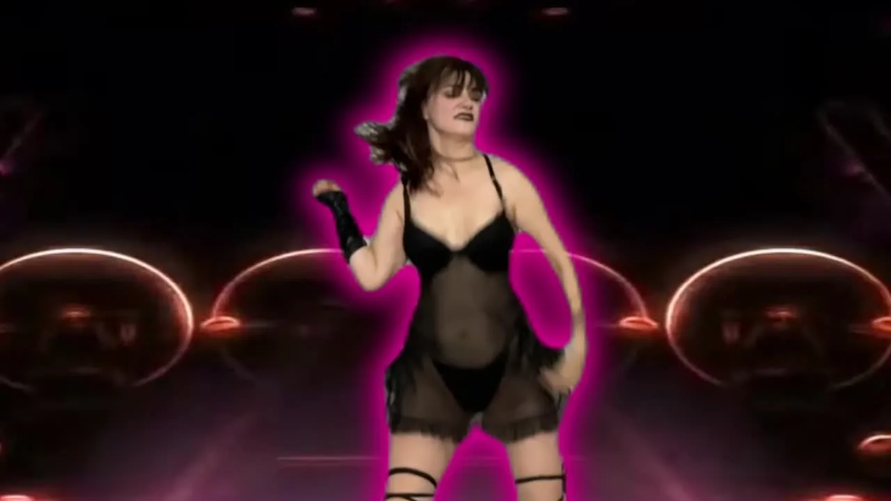 Just Dance hot albatraoz - FC2 Video - 347805