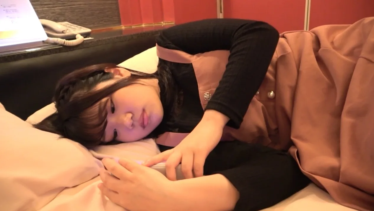 地方から出てきた巨乳の神待ちちゃん - FC2 Video - 347885