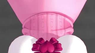 MMD グラブル ジータ 腹パンチ 1 - FC2 Video - 348081