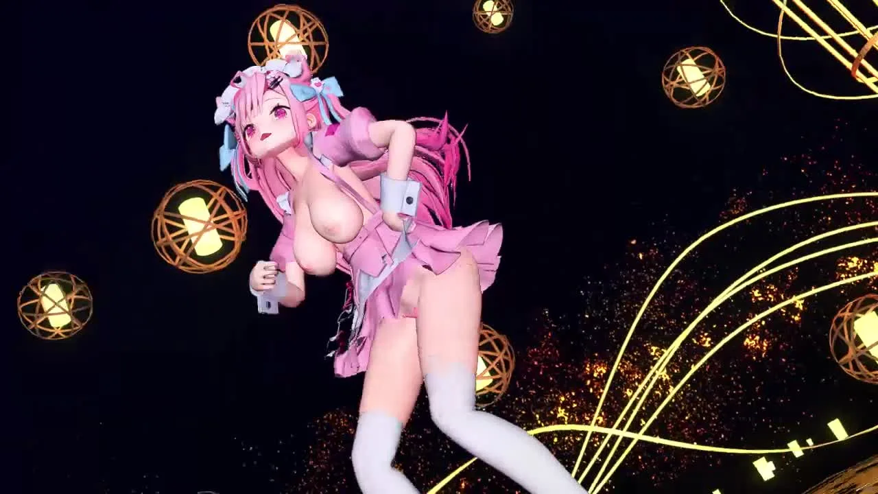 【Camera DL】結城さく○/気まぐれメルシィ/【MMD】 - FC2 Video - 348085