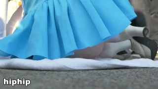 これがいわゆるコミケの闇　ビーチクポ**　アナルのシワ撮らせまくり - FC2 Video - 348115