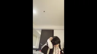 【サブスク動画まとめ売り/2022年12月】けいちゃんコスプレダンロンパイズリ12発＋神乳手コキ1発＋先輩パイズリ1発 - FC2 Video - 348229