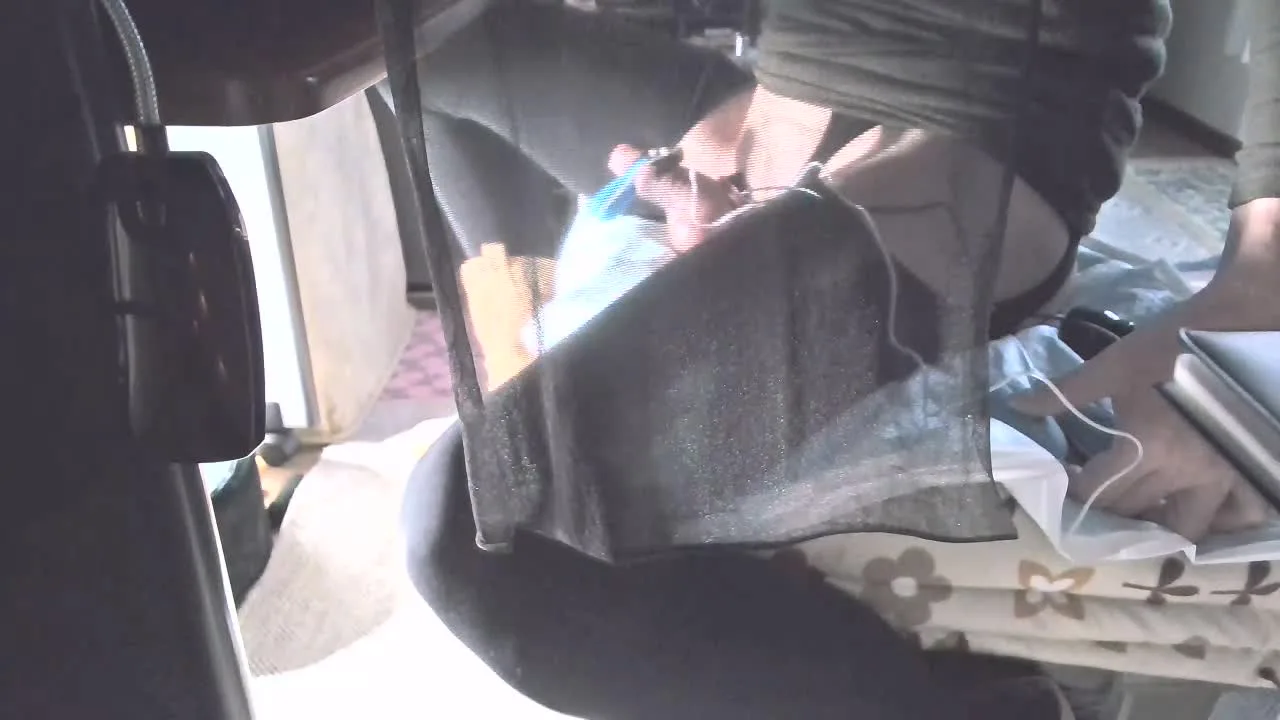 生配信！昼ペニクリローターO7&寸止？自称美脚露出今日(狂)㊙％女装垂流し！ - FC2 Video - 348243