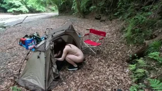 河原サイトて全裸キャンフ 後編. - FC2 Video - 348303