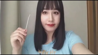 限界まで喉奥トレーニング２♡ - FC2 Video - 348671