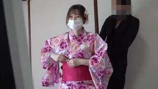 【2アングル】プレミアS級！20の巨乳Gカップと2アングルのおっぱい!!際どい極小下着で何度もポジ直しを繰り返す【4K】 - FC2 Video - 348751