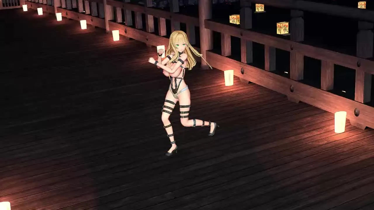 アイリベルダ・ベルフォンド/Masked bitcH【MMD】 - FC2 Video - 348781