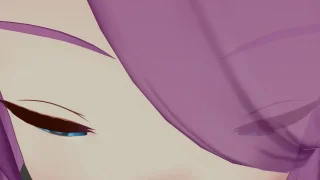 MMD グラブル 腹パン 3 - FC2 Video - 348899