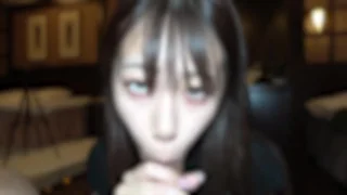 【無・長身美女】品のあるたたずまいと綺麗な髪を振り乱して 快楽に溺れていくゴックン＆中出しハメ - FC2 Video - 349045