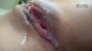 【無・長身美女】１７０ｃｍ バレーボールで鍛えた健康ボディ スク水姿で２週間ため込んだ精◯を中出し - FC2 Video - 349313