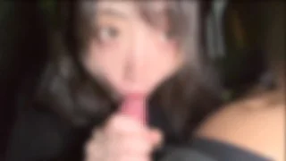 パッチリおめめの美形人妻ちゃん やる気のないチンポしゃぶりが逆に大興奮！口内射精でザーメンを噴射！ - FC2 Video - 349505