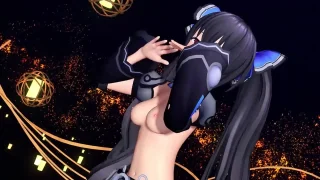 ノワール/Apple Pie【MMD】 - FC2 Video - 349843