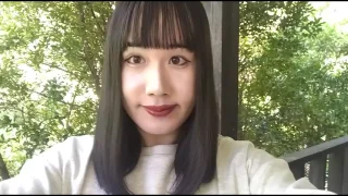 お外でベロ出しアヘ顔ピースしてみた★ - FC2 Video - 350718