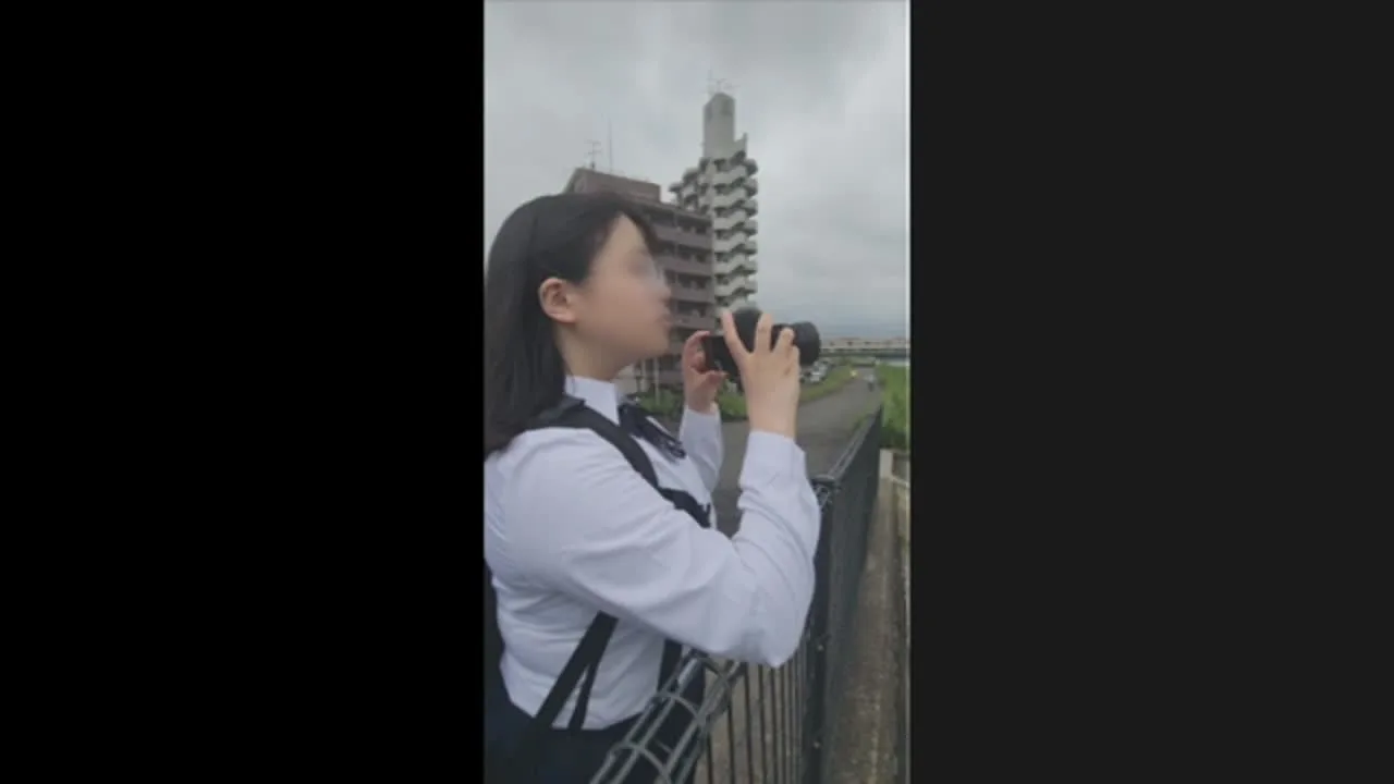 エロい目で見られている事を知らない無自覚なHカップ一般女18 - FC2 Video - 350954