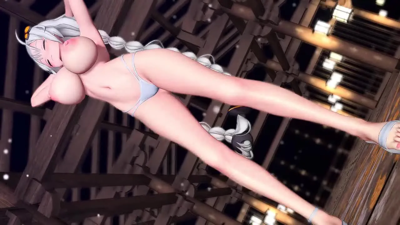 紲星あかり/Im ill【MMD】 - FC2 Video - 351012