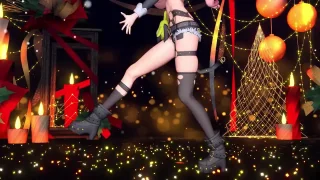 Nicole-Demara/君色に染まる【MMD】 - FC2 Video - 351578