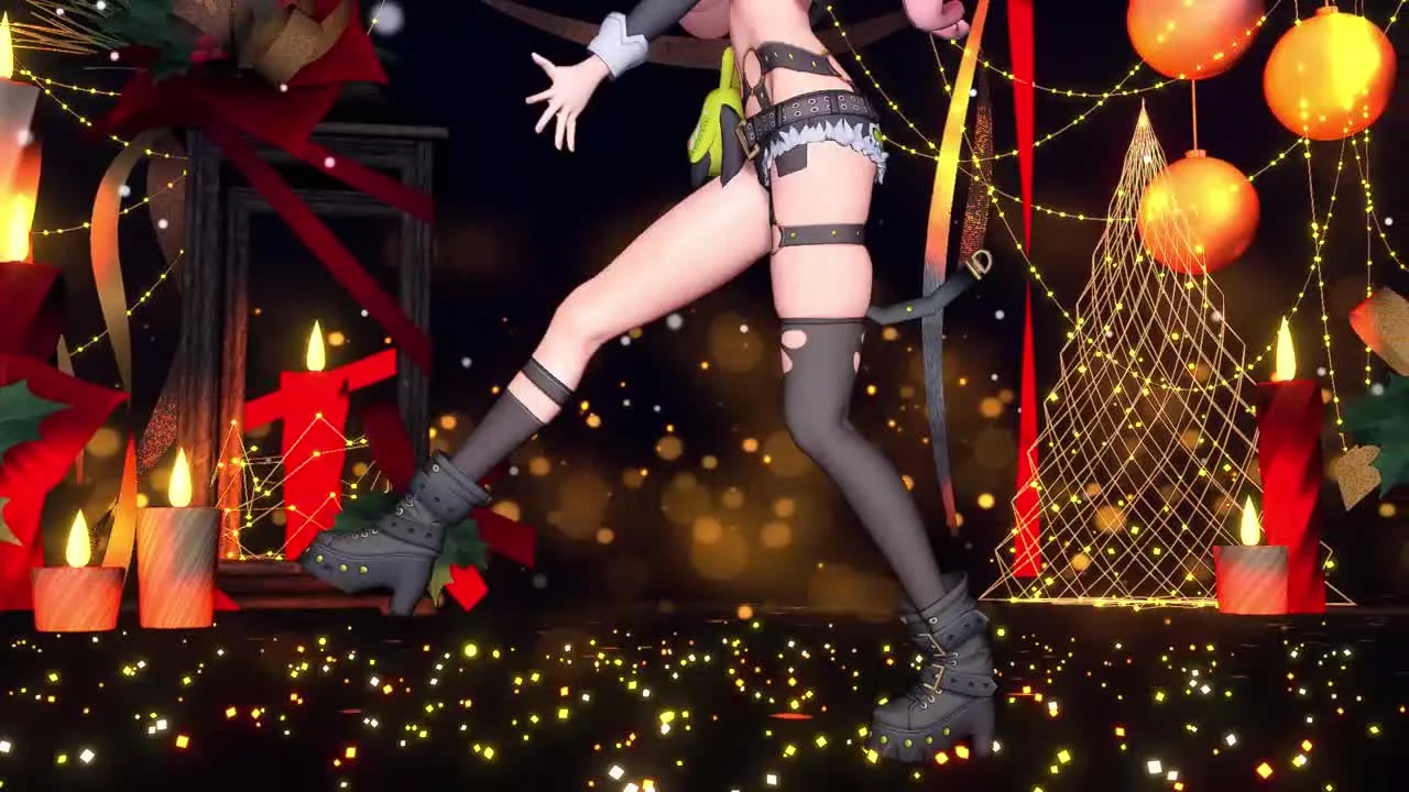 Nicole-Demara/君色に染まる【MMD】 - FC2 Video - 351578