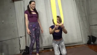 7月15日20時〜ワカミホ先生の 『浮き浮きヨガっちゃんねる』vol.3 - FC2 Video - 351780