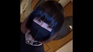 めい4作目！！めちゃくちゃ可愛い地雷系でまるで漫画の世界、お風呂入って寝不足だけど素人エッチで中出し - FC2 Video - 351988