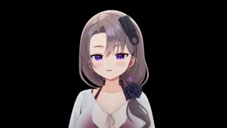 韓国のvtuberミンブルンの18cmペニスのセックスパートナーとセックスする映像 - FC2 Video - 352064