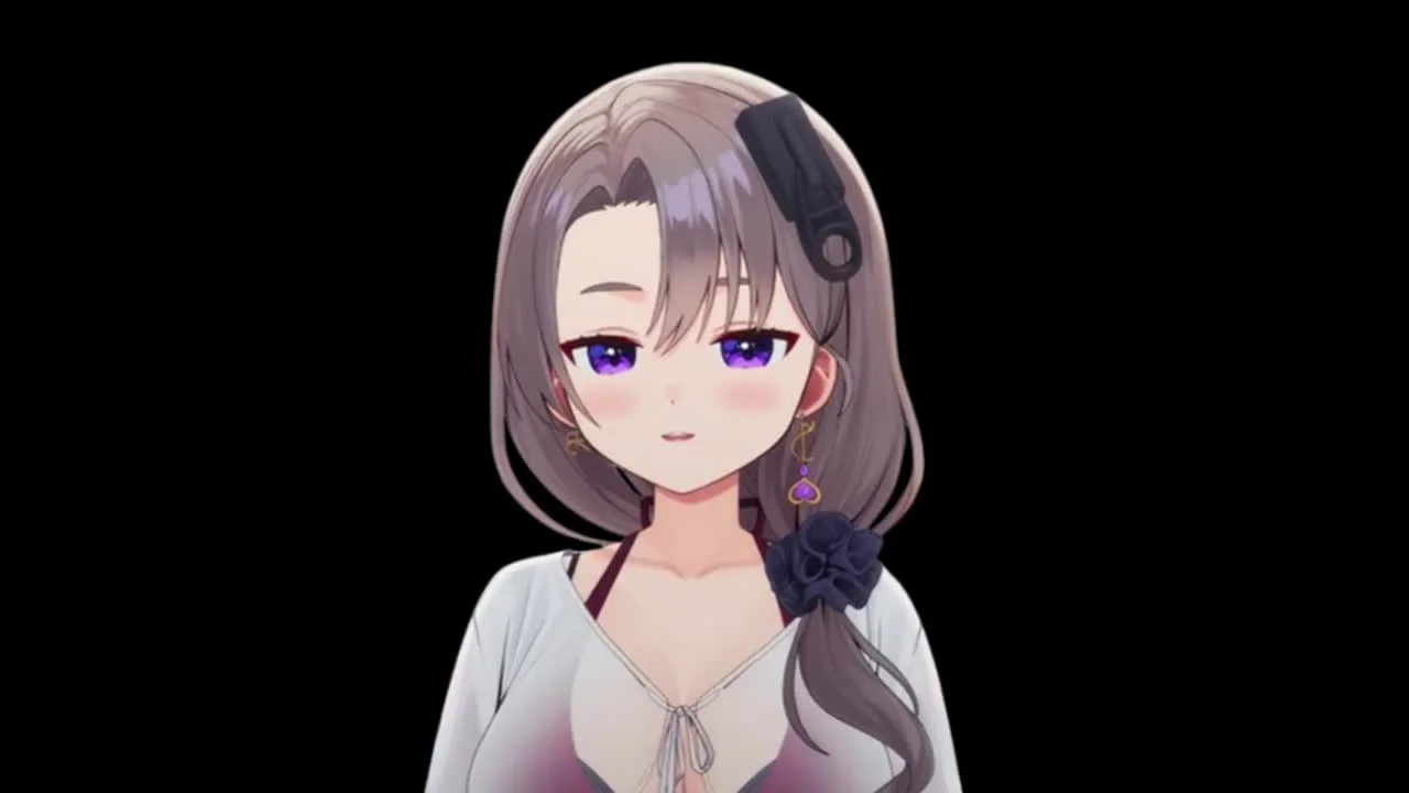 韓国のvtuberミンブルンの18cmペニスのセックスパートナーとセックスする映像 - FC2 Video - 352064