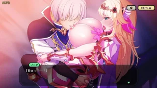 【巨乳ファンタジーバーストX】ソニアHシーン その2 - FC2 Video - 352538