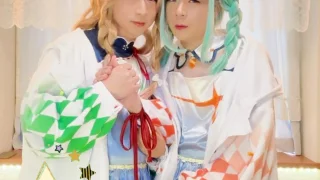 サンプル【女装】Starbound Two Lights 思い馳せる絆 - FC2 Video - 352940