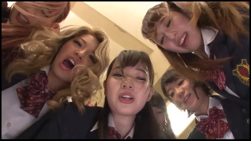 【フリーダム】保健委員のわくわく身体測定 #006 - FC2 Video - 353710