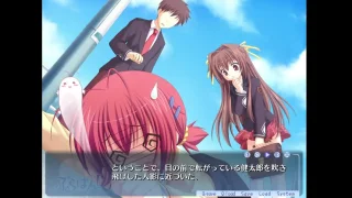 【アダルトゲーム実況】ゆずソフトリレー1本目 ぶらばん! #1 ネタバレあり - FC2 Video - 354057