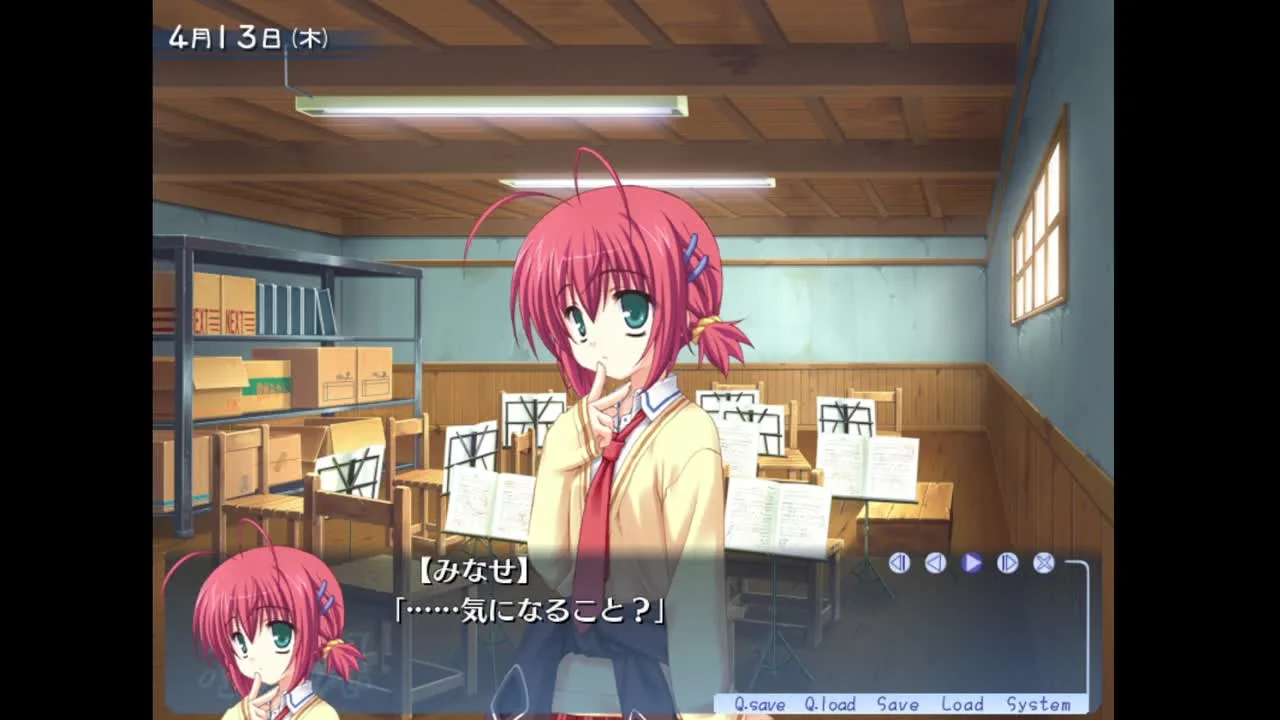 【アダルトゲーム実況】ゆずソフトリレー1本目 ぶらばん! #3 ネタバレあり - FC2 Video - 354403